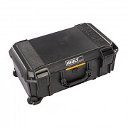 Vault by Pelican - v525 Case with Padded Dividers for Camera, Drone, Equipment, Electronics, and Gear  Black 