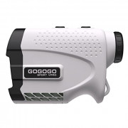 Gogogo Sport Vpro Laser Rangefinder for Golf & Hunting Range Finder Distance Measuring with High-Precision Flag Pole Locking 