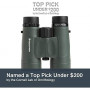 Celestron – Nature DX 8x42 Binoculars – Outdoor and Birding Binocular – Fully Multi-coated with BaK-4 Prisms – Rubber Armored