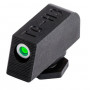 TRUGLO Tritium Handgun Glow-in-the-Dark Night Sights for Glock Pistols, Glock 17, 17L, 19, 22, 23, 24 and more