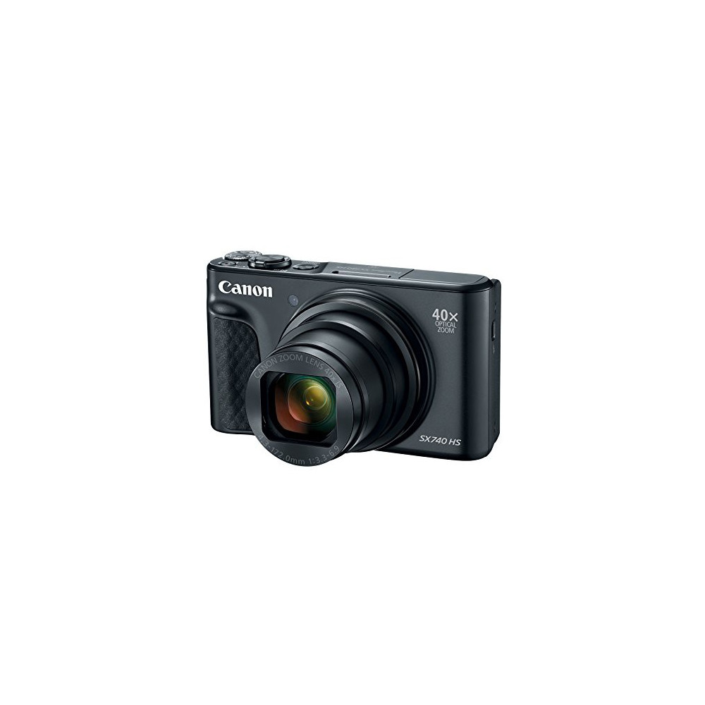 Canon Cameras US Point and Shoot Digital Camera with 3.0" LCD, Black  2955C001 