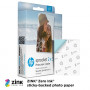 HP Sprocket 2x3" Premium Zink Sticky Back Photo Paper  100 Sheets  Compatible with HP Sprocket Photo Printers, Original Versi