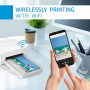 HP Sprocket Studio Plus WiFi Printer – Wirelessly Prints 4x6” Photos from Your iOS & Android Device