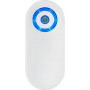 Power Gear Decoy Security Camera, Battery Operated, Flashing Blue LED Light, Easy to Install, Fake Surveillance, Home Protect