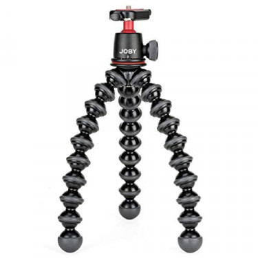 Joby JB01507 GorillaPod 3K Kit. Compact Tripod 3K Stand and Ballhead 3K for Compact Mirrorless Cameras or Devices up to 3K  6