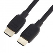 Amazon Basics High-Speed HDMI Cable  48Gbps, 8K/60Hz   - 6 Feet, Black