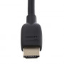 Amazon Basics High-Speed HDMI Cable  48Gbps, 8K/60Hz   - 6 Feet, Black