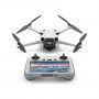 DJI Mini 3 Pro  DJI RC  – Lightweight and Foldable Camera Drone with 4K/60fps Video, 48MP Photo, 34-min Flight Time, Tri-Dire