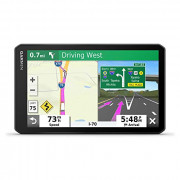 Garmin dezl OTR700, 7-inch GPS Truck Navigator, Easy-to-read Touchscreen Display, Custom Truck Routing and Load-to-dock Guida