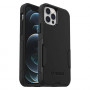 OTTERBOX COMMUTER SERIES Case for iPhone 12 & iPhone 12 Pro - BLACK