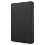Seagate Portable 2TB External Hard Drive HDD — USB 3.0 for PC, Mac, PlayStation, & Xbox -1-Year Rescue Service  STGX2000400 