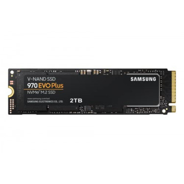 Samsung 970 EVO Plus SSD 2TB NVMe M.2 Internal Solid State Hard Drive, V-NAND Technology, Storage and Memory Expansion for Ga