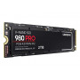 SAMSUNG 980 PRO SSD 2TB PCIe NVMe Gen 4 Gaming M.2 Internal Solid State Drive Memory Card, Maximum Speed, Thermal Control, MZ