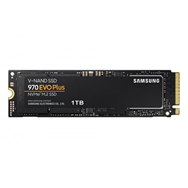 SAMSUNG 970 EVO Plus SSD 1TB NVMe M.2 Internal Solid State Hard Drive, V-NAND Technology, Storage and Memory Expansion for Ga