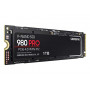 SAMSUNG 980 PRO SSD 1TB PCIe 4.0 NVMe Gen 4 Gaming M.2 Internal Solid State Drive Memory Card, Maximum Speed, Thermal Control