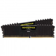 Corsair Vengeance LPX 32GB  2X16GB  DDR4 3200  PC4-25600  C16 1.35V Desktop Memory - Black, 2 count  pack of 1 