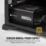 Corsair RMx Series  2021 , RM850x, 850 Watt, GOLD, Fully Modular Power Supply  CP-9020200-NA 