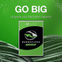 Seagate BarraCuda 2TB Internal Hard Drive HDD – 3.5 Inch SATA 6Gb/s 7200 RPM 256MB Cache – Frustration Free Packaging  ST2000