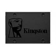 Kingston 240GB A400 SATA 3 2.5" Internal SSD SA400S37/240G - HDD Replacement for Increase Performance