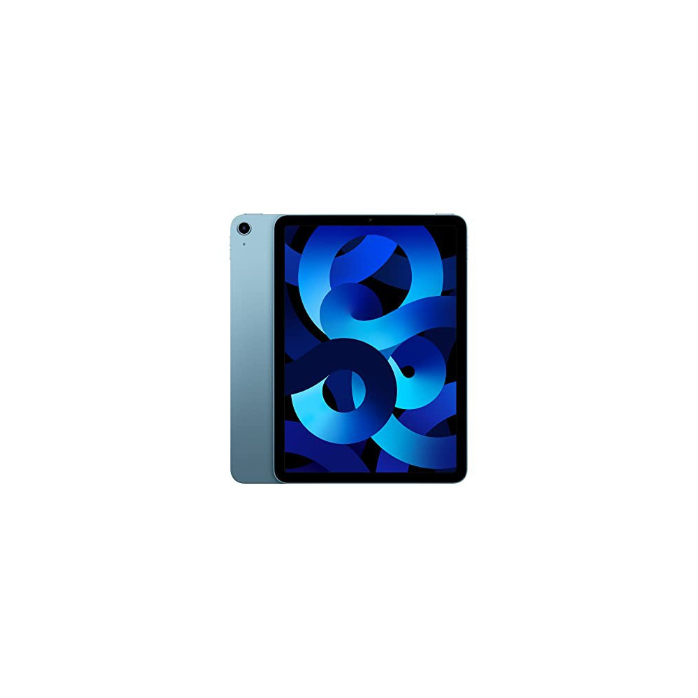 Apple 2022 iPad Air  10.9-inch, Wi-Fi, 64GB  - Blue  5th Generation 
